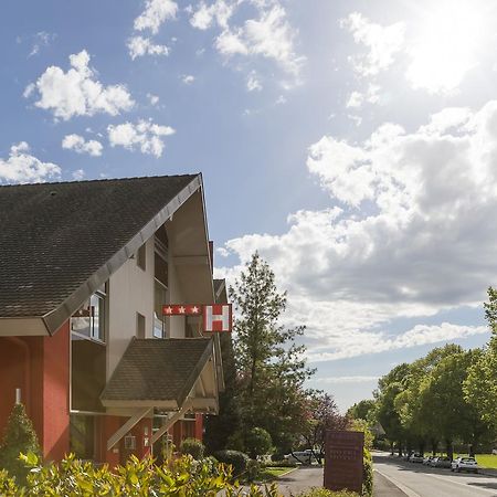 Le Flamboyant Hotel Annecy Ngoại thất bức ảnh