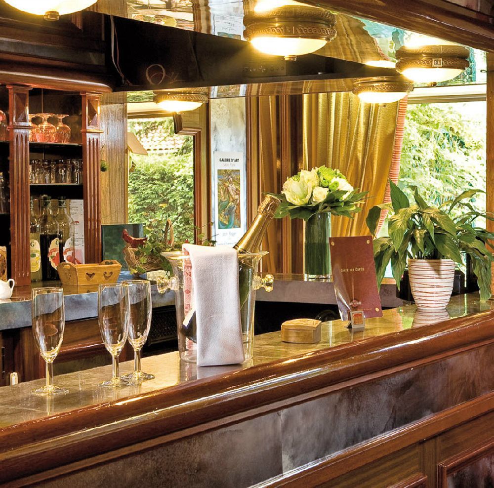Le Flamboyant Hotel Annecy Ngoại thất bức ảnh