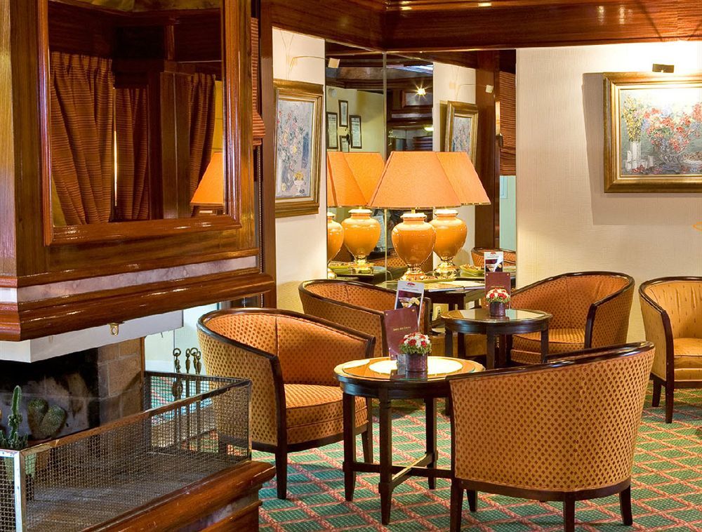 Le Flamboyant Hotel Annecy Ngoại thất bức ảnh