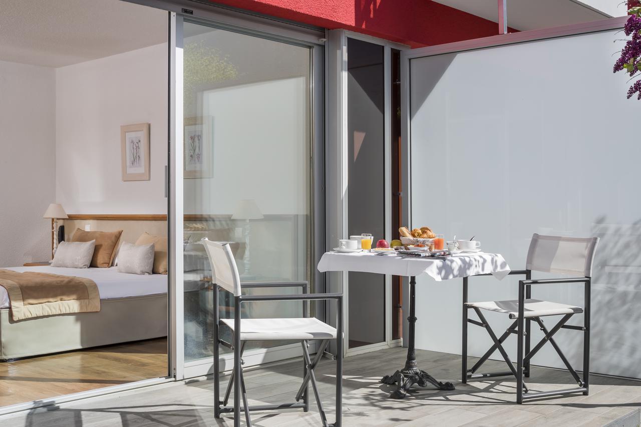 Le Flamboyant Hotel Annecy Ngoại thất bức ảnh