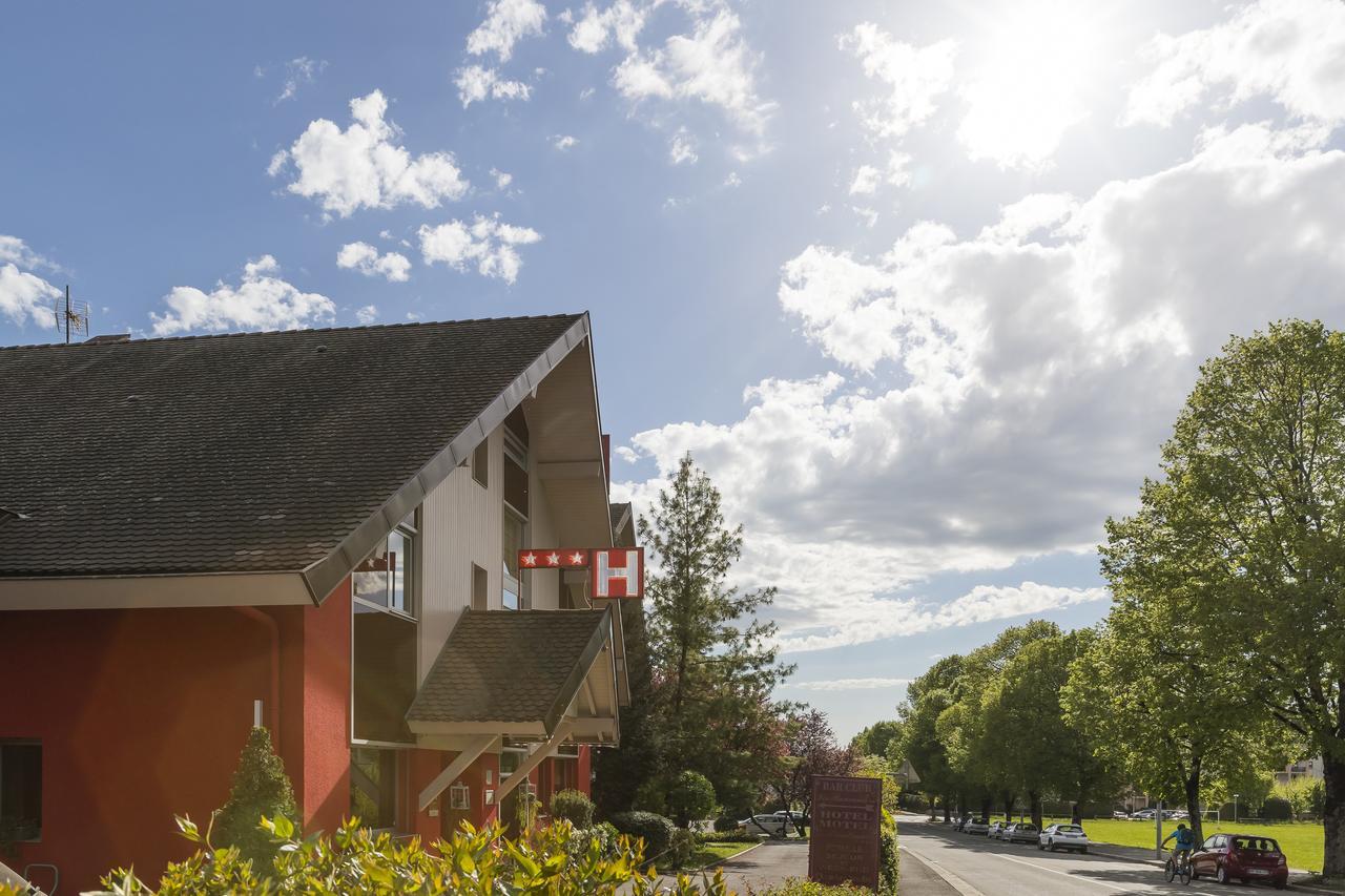 Le Flamboyant Hotel Annecy Ngoại thất bức ảnh