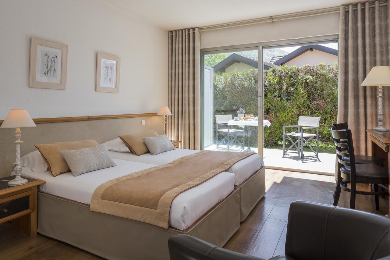 Le Flamboyant Hotel Annecy Ngoại thất bức ảnh