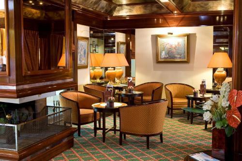 Le Flamboyant Hotel Annecy Ngoại thất bức ảnh